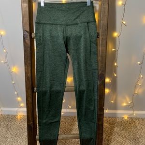 aerie leggings with pockets